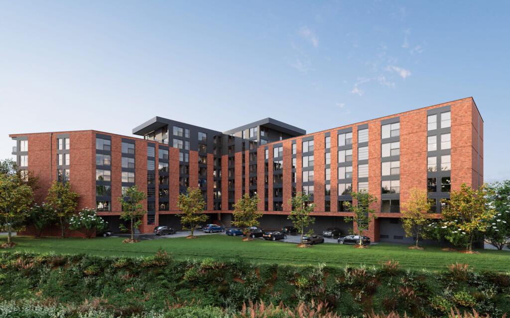 Main image of property: Ford Lane, 13-21 Ford Lane, M6