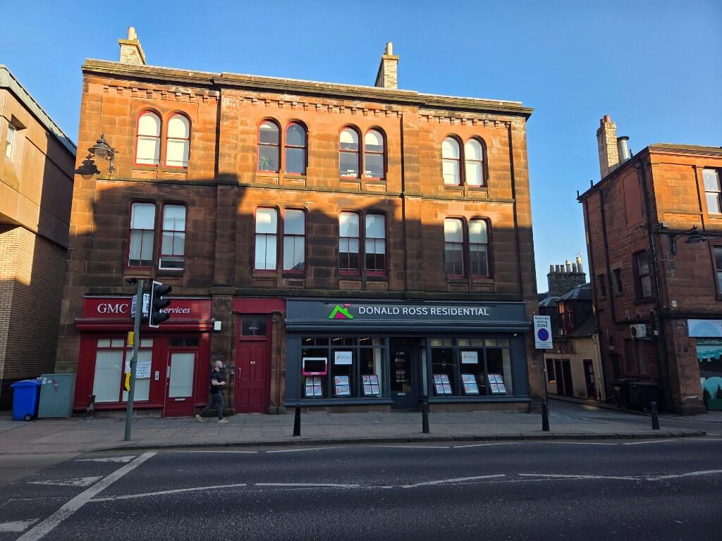 Main image of property: John Finnie Street, Kilmarnock, Ayrshire, KA1