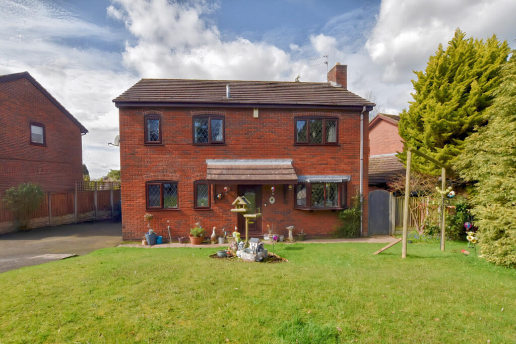 Main image of property: Chestnut Road, Loggerheads