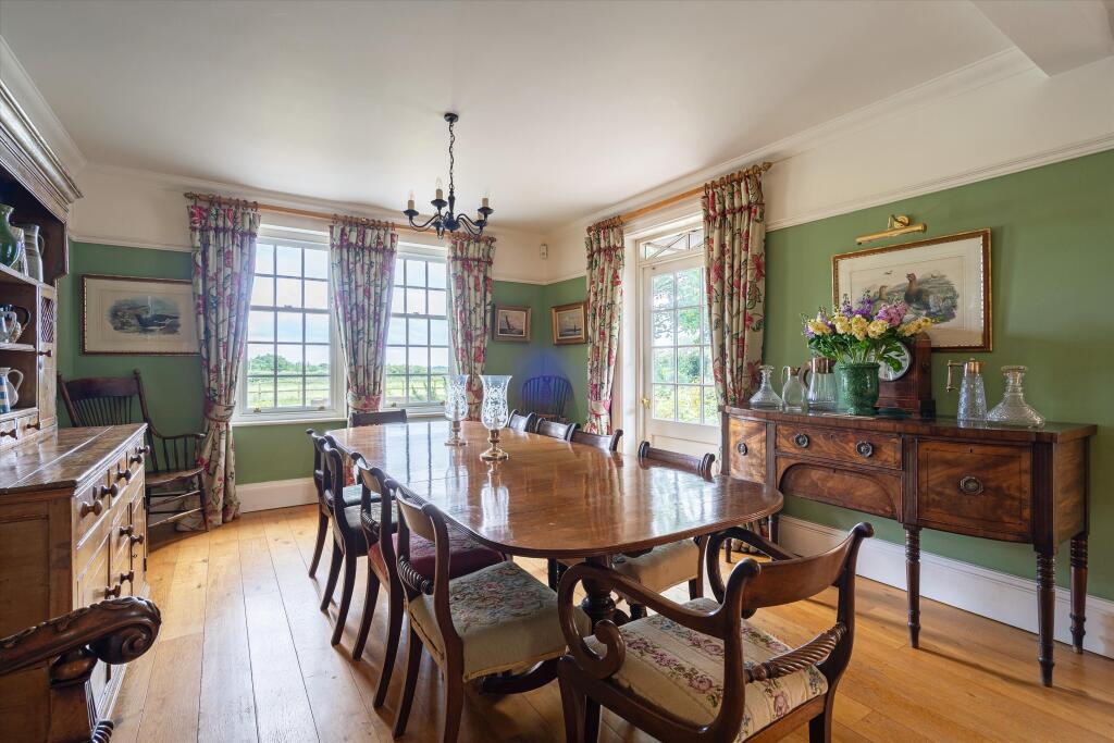 House in Basingstoke and Deane, North Oakley, Hannington - View 2