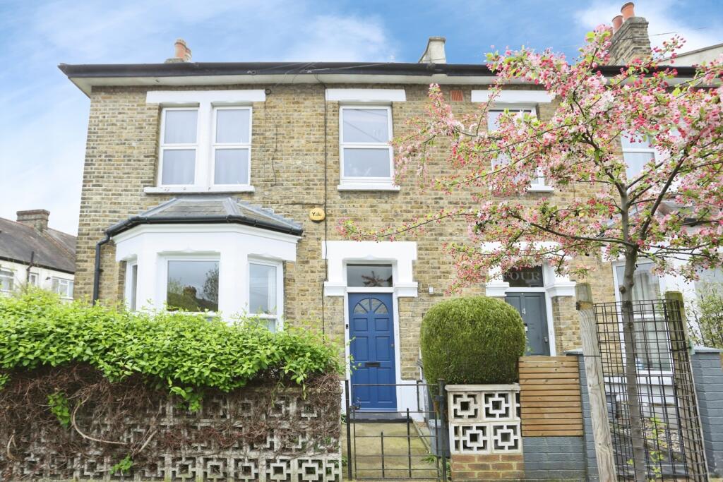 Main image of property: Helvetia Street, Catford, London, SE6