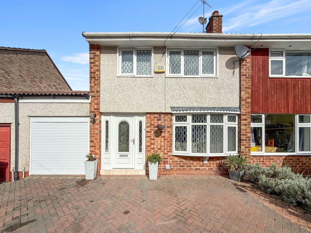 Main image of property: Wentworth Drive, Bromborough, CH63