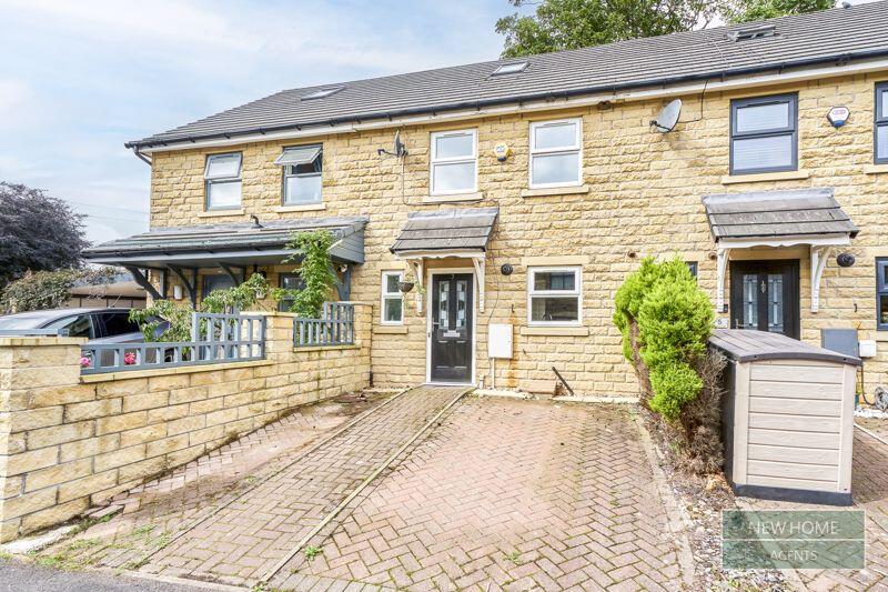 Main image of property: Highfield Terrace, New Mills, High Peak, SK22 4LP