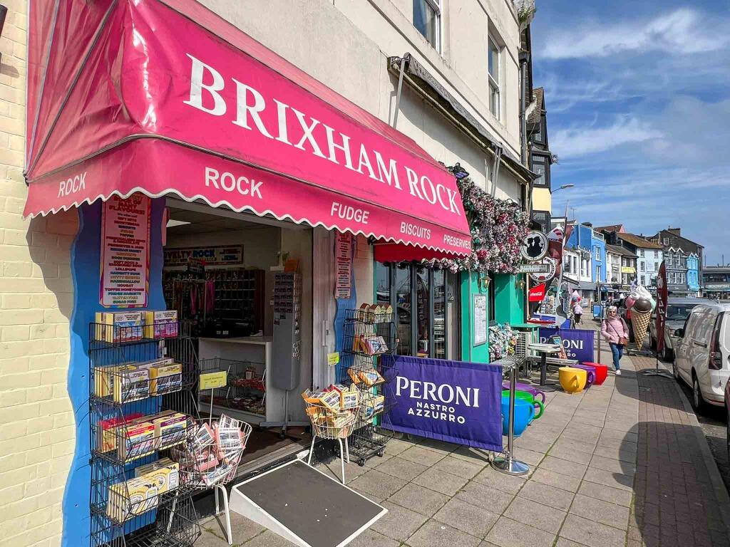 Main image of property: The Quay, Brixham, Devon