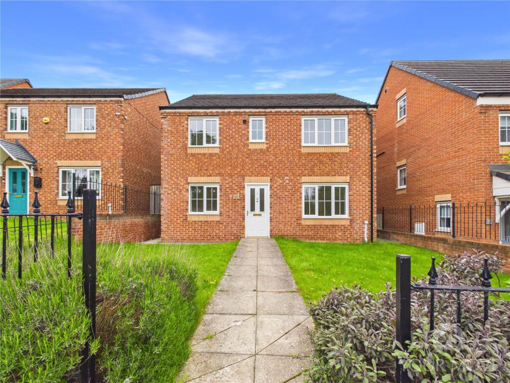 Main image of property: Ivatt Walk, Shildon, Durham, DL4