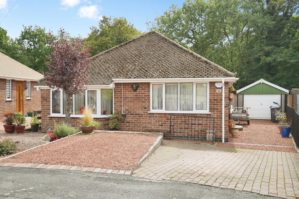 Main image of property: Rosemary Crescent, Whitwick, Coalville, Leicestershire, LE67
