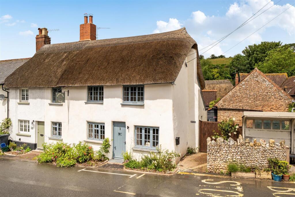 4 Fore Street, Otterton, Budleigh Salterton