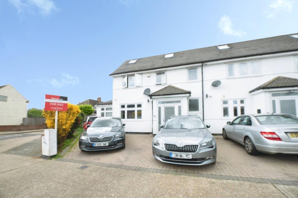 Main image of property: Cross Road, Mawneys, Romford, RM7