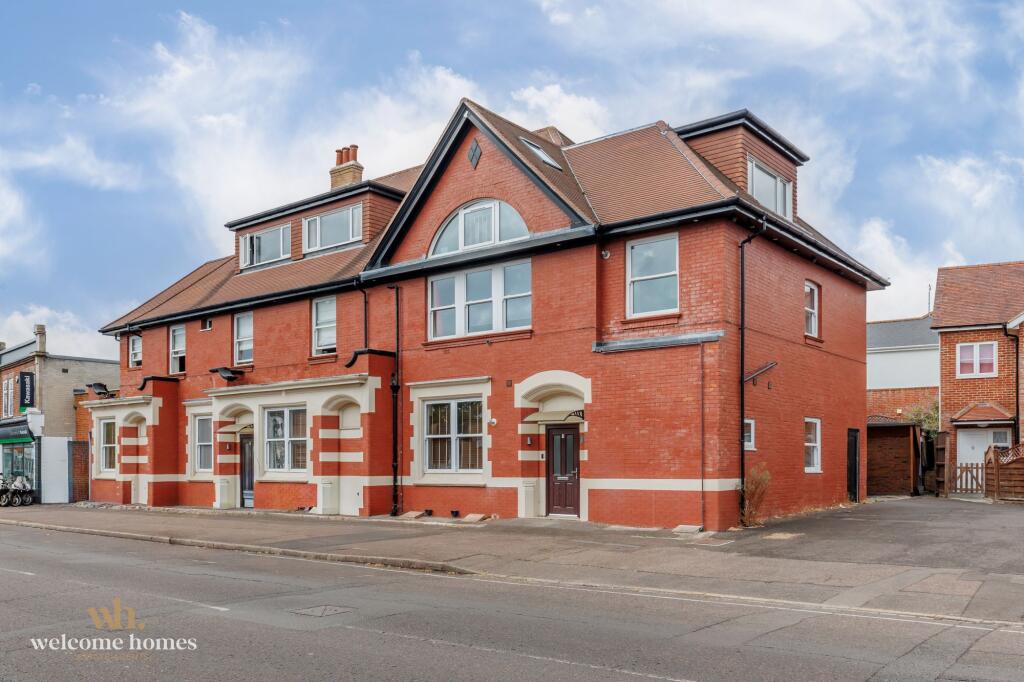 Main image of property: Wimborne Road, Bournemouth, BH9