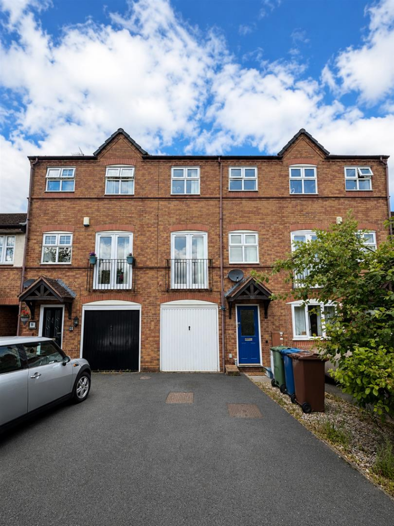Main image of property: Abbey Close, Stafford