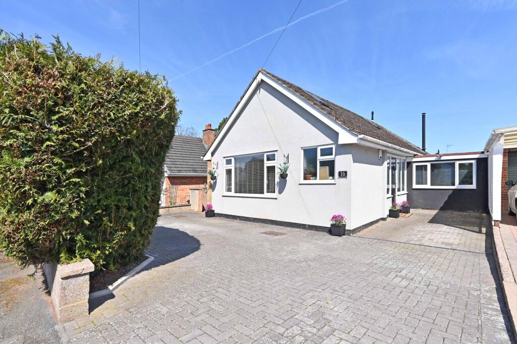 Main image of property: Claremont Road, Eccleshall, ST21
