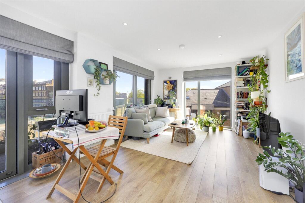 Main image of property: Ben Johnson Road, E1