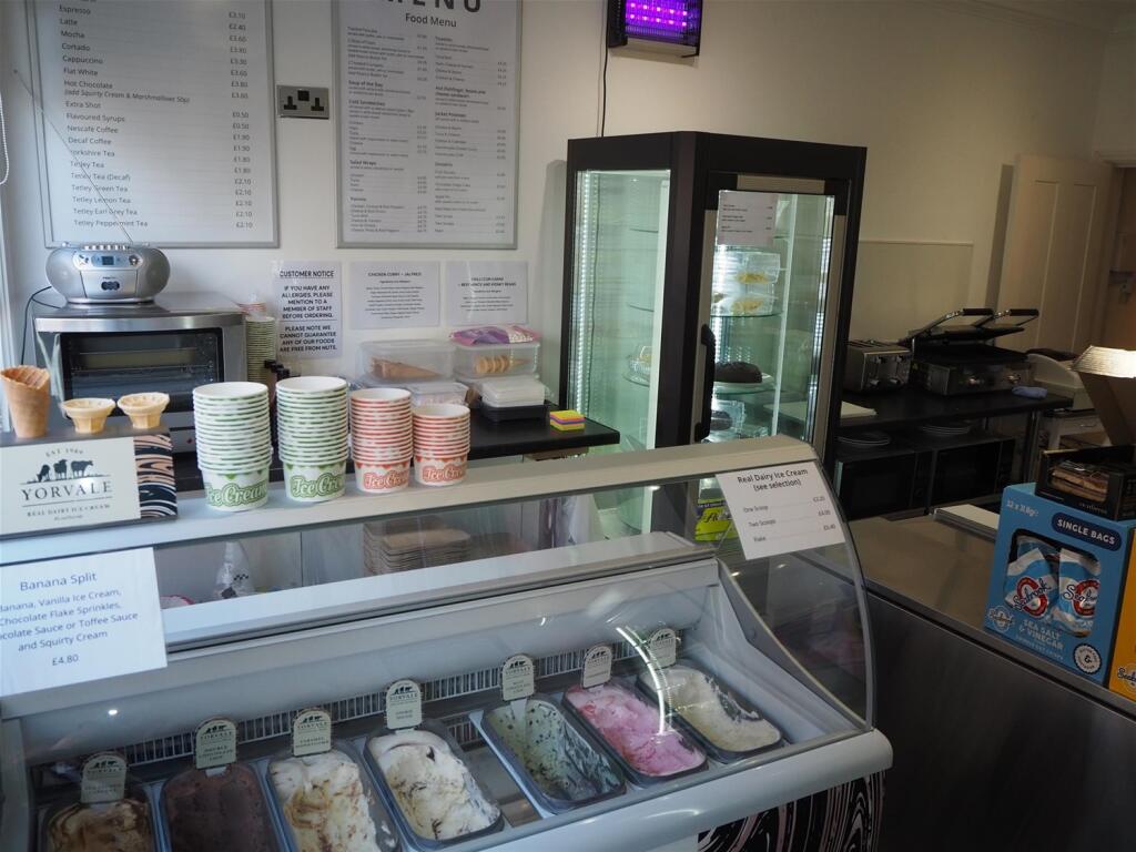 Main image of property: Cafe & Sandwich Bars, North Yorkshire