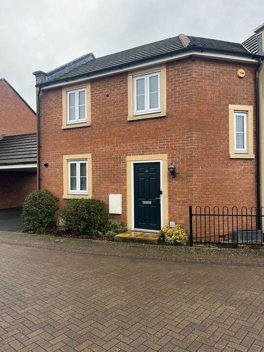 Main image of property: Selwood Close, Swindon, SN1