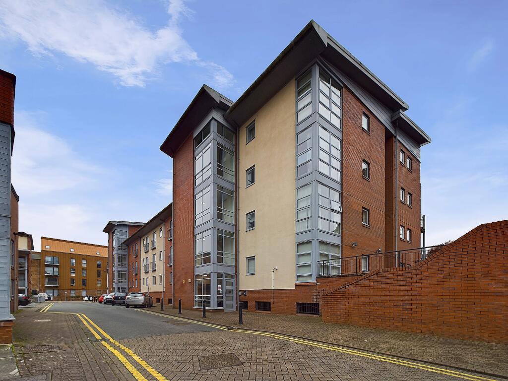 Main image of property: Shot Tower Close, Chester, CH1