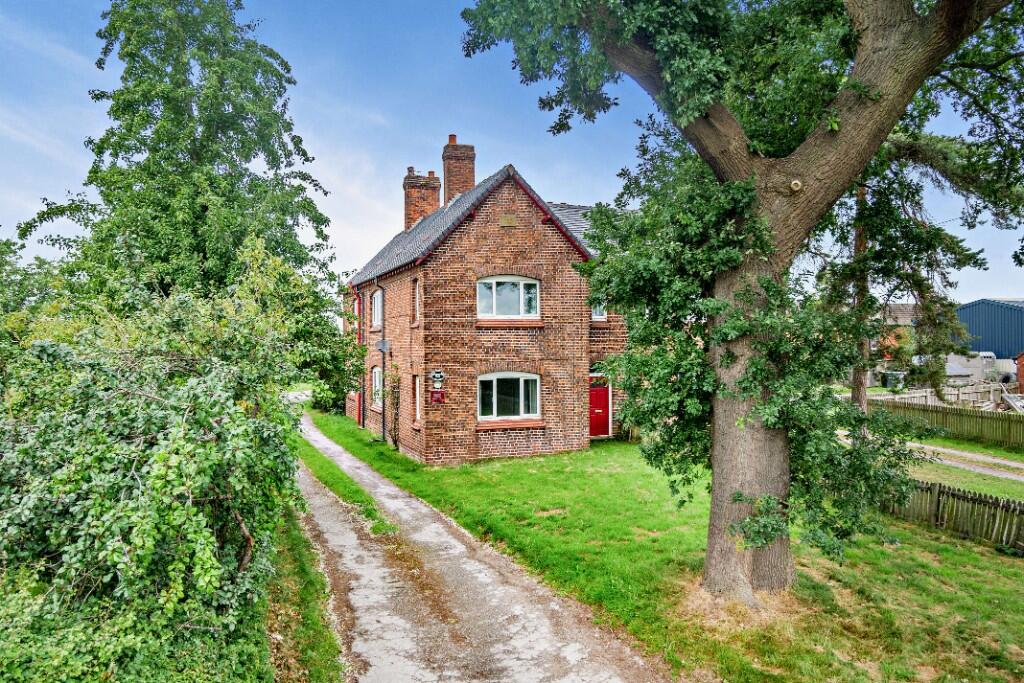 Main image of property: Buttertons Lane Farm, Butterton Lane, Haslington
