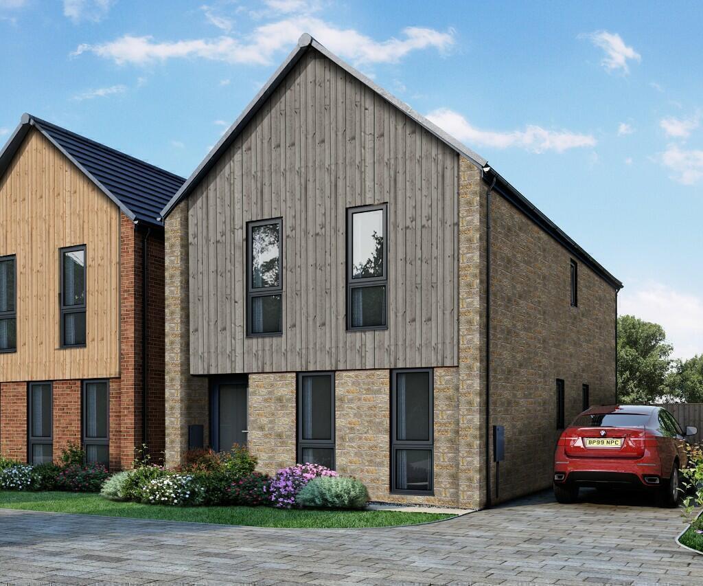 Main image of property: Johnson New Road,
Hoddlesden,
BB3 3QE