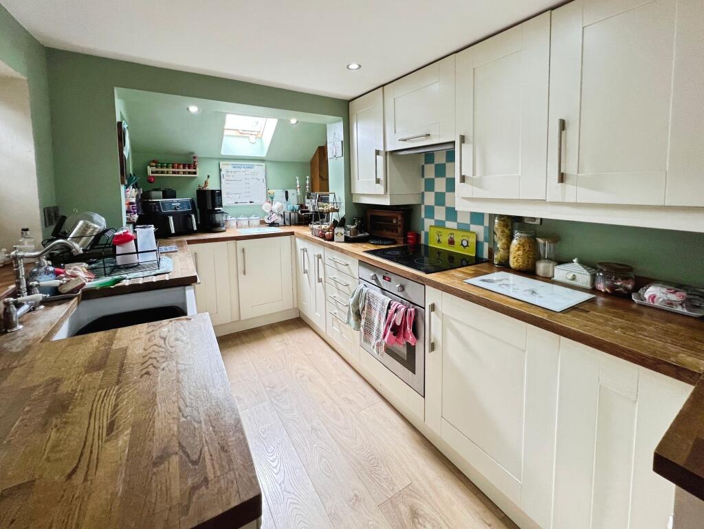 House in North West Leicestershire, Oakthorpe and Donisthorpe - More