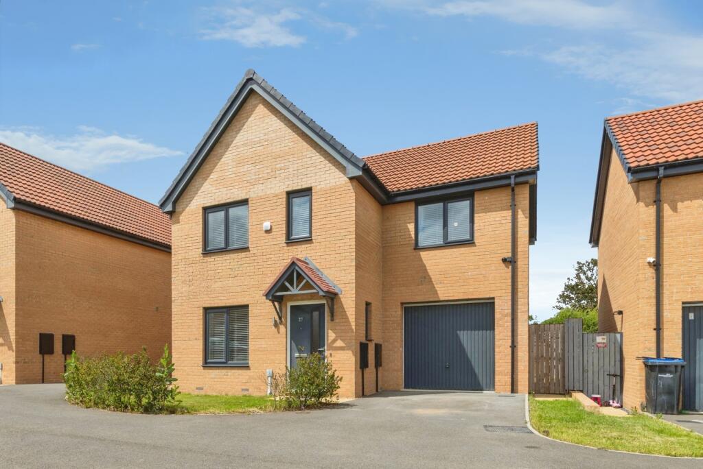 Main image of property: Parnaby Way, Hemlington, Middlesbrough, North Yorkshire, TS8
