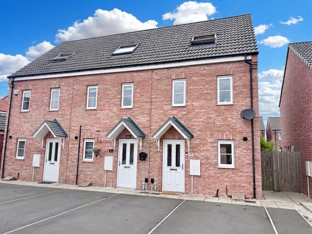 Main image of property: Pershore Drive, Harworth, DN11