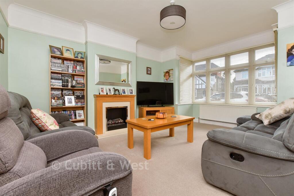 Main image of property: St. George's Road, Wallington, Surrey
