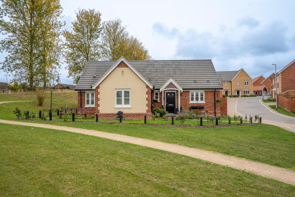 Main image of property: Joseph Hooker Gardens, Halesworth