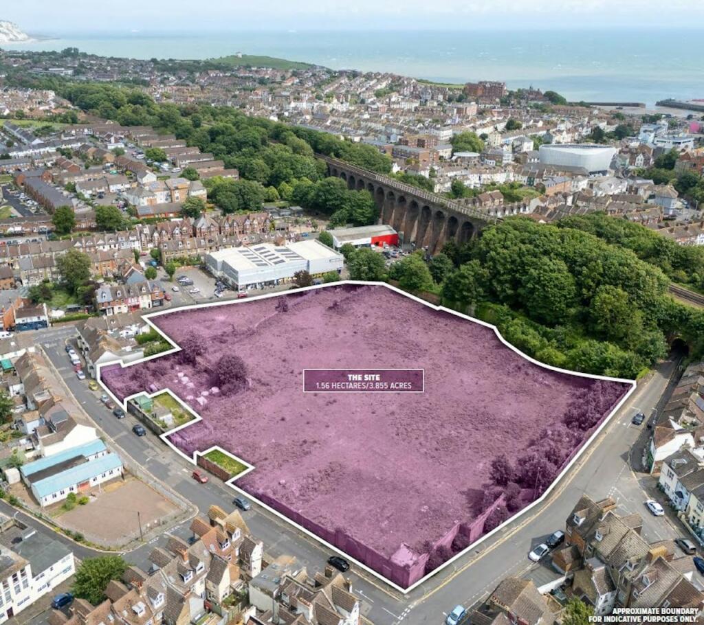 Main image of property: Land at Ship Street, Ship Street, Folkestone, CT19 5AB