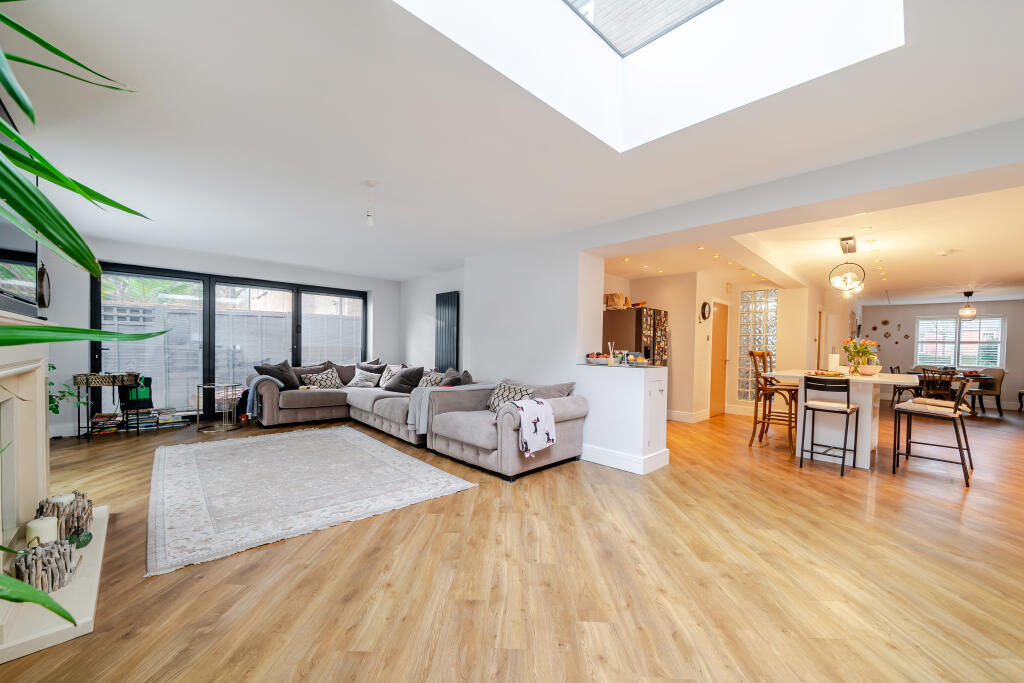 Main image of property: Richmond Crescent, Epsom, KT19