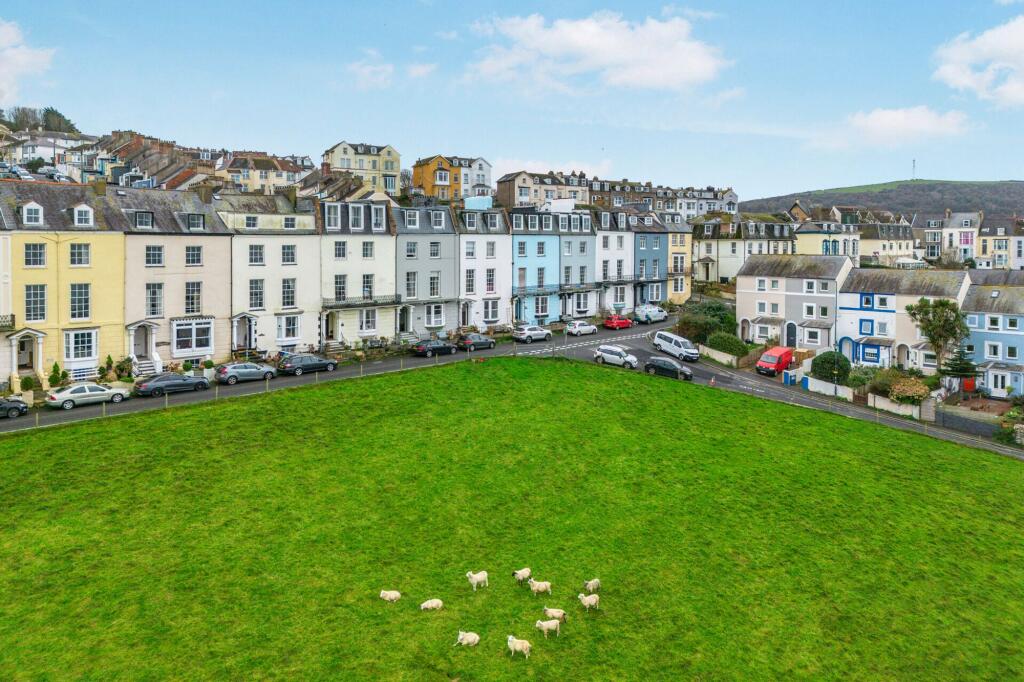Main image of property: Montpelier Terrace, Ilfracombe, EX34