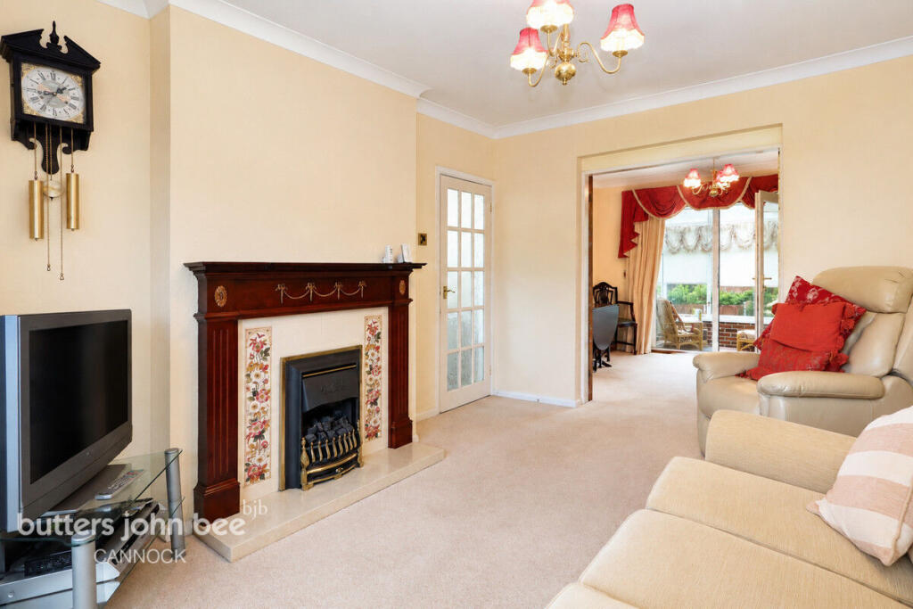 House in Cannock Chase, Pye Green, Hednesford - More