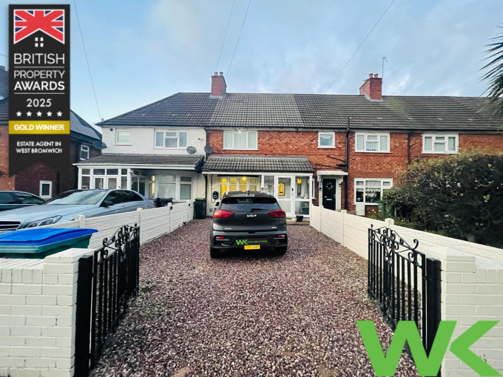 Main image of property: Bassett Road, Wednesbury, WS10