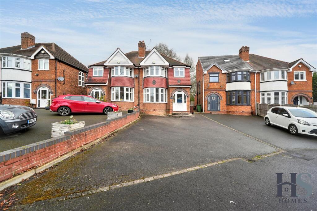 Main image of property: Oban Road, Solihull