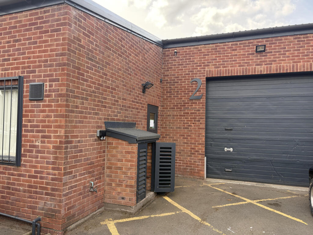 Main image of property: Unit 2, Western Close Industrial Estate, Leominster