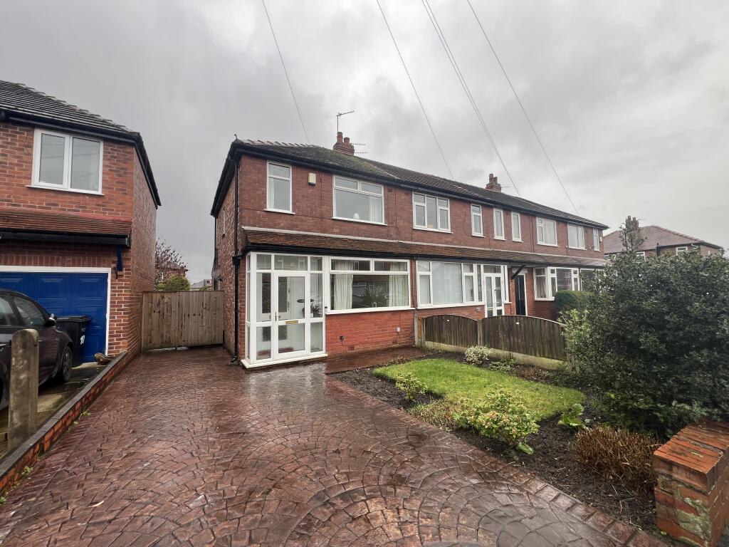 Main image of property: Dyserth Grove, Reddish