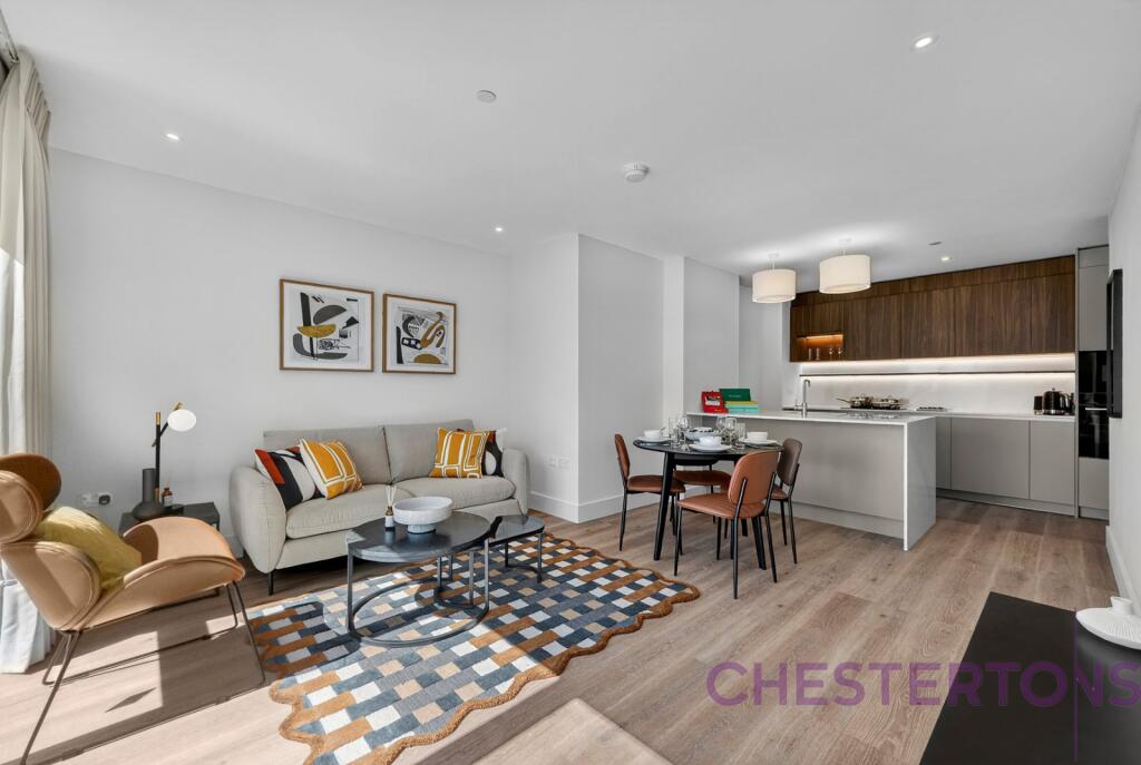 Main image of property: Bow Green, 
Mile End East, E3