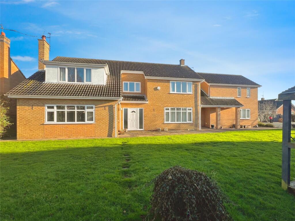 Main image of property: Fairview Way, Spalding, Lincolnshire