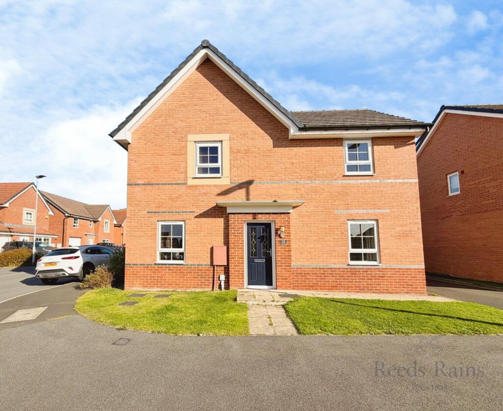 Main image of property: Jackson Close, Consett, Durham, DH8