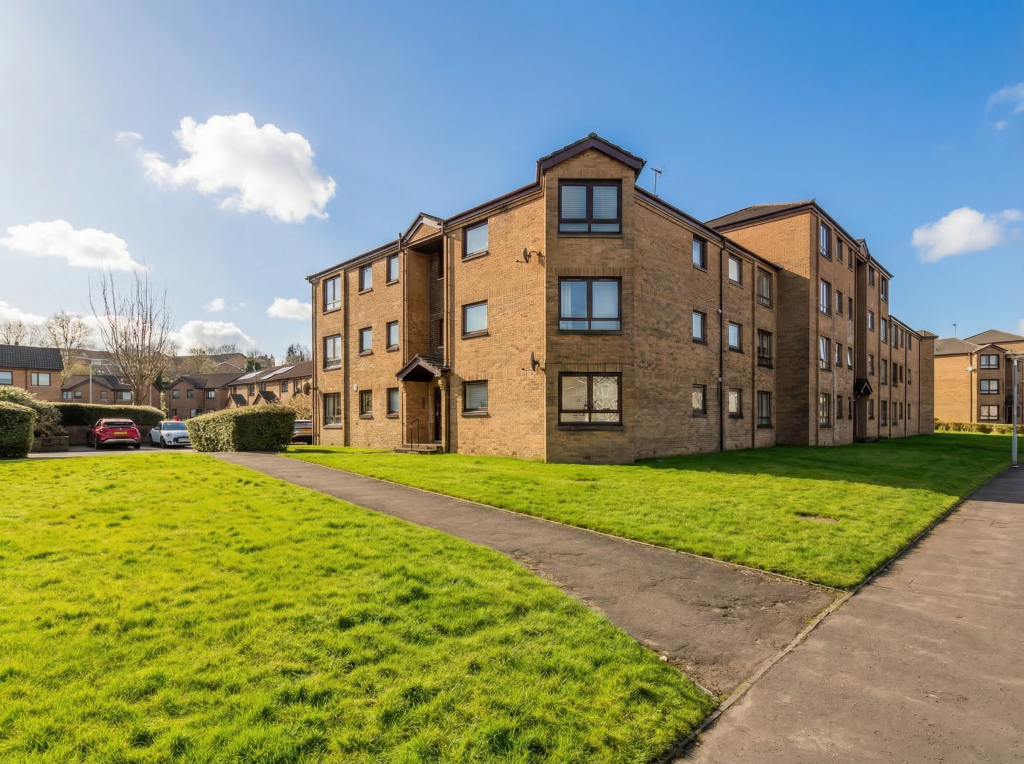 Main image of property: 436 Castle Gait, Paisley, PA1 2HE