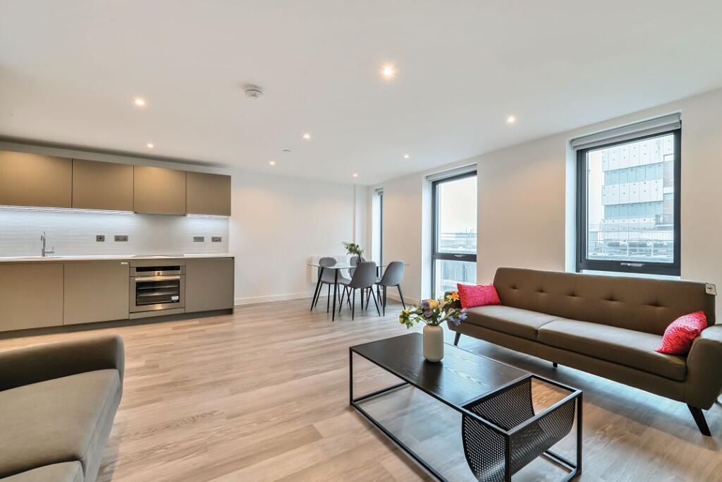 Main image of property: Lionel Street, Birmingham, B3