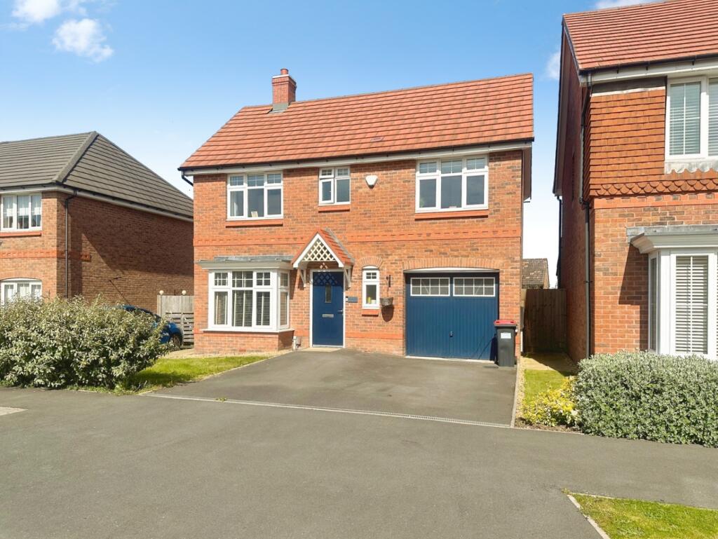 Main image of property: Wellings Grove, Arleston, Telford, Shropshire, TF1 2NF