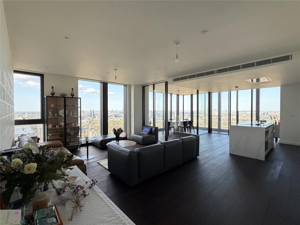 Main image of property: DAMAC Tower, 67 Bondway, London, SW8