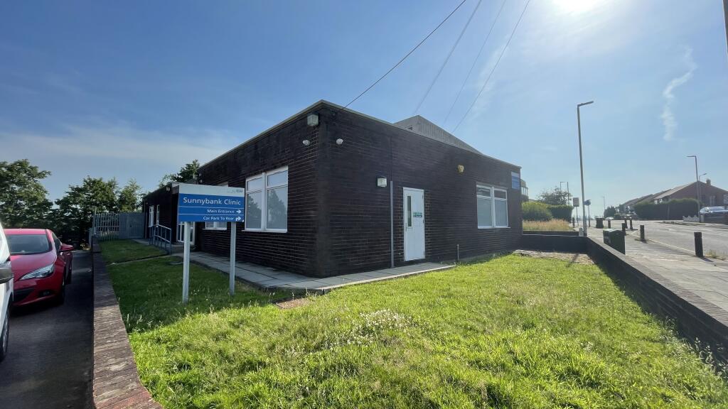 Main image of property: Sunnybank Clinic, Sunny Bank Road, Bury, Lancashire BL9 8EB