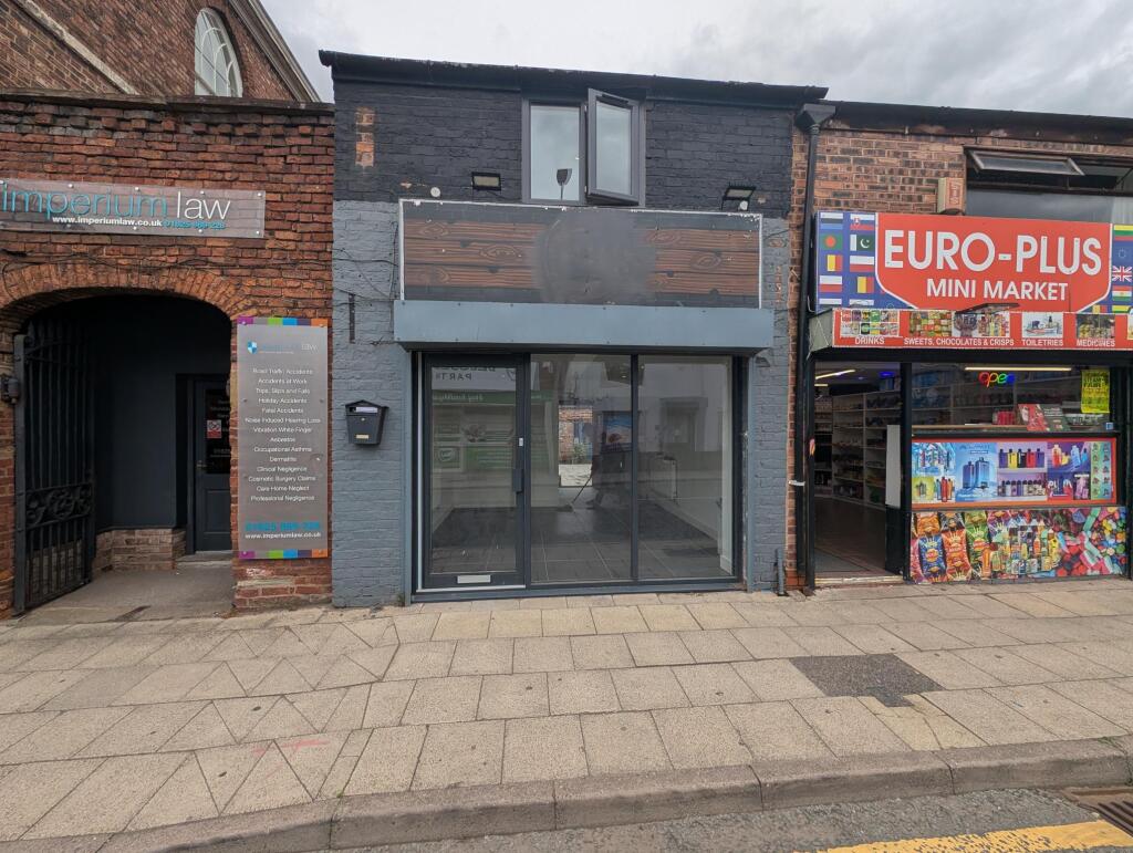 Main image of property: Sunderland Street, Macclesfield