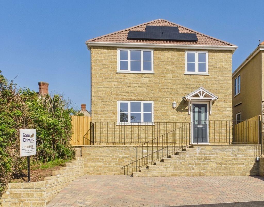 Greenhill Road, Midsomer Norton