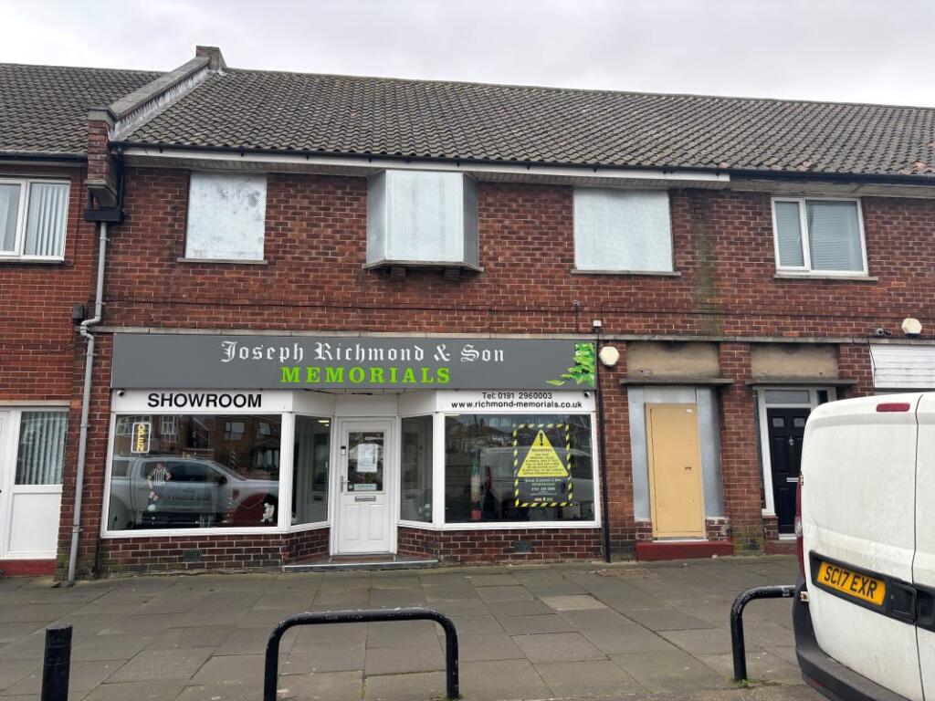 Main image of property: 31 Coast Road, North Shields, Tyne And Wear, NE29 7PG