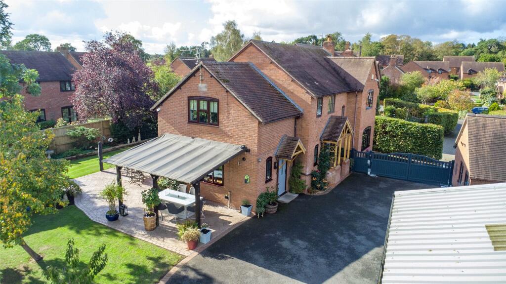 Main image of property: Astley Court, Astley, Shrewsbury, Shropshire, SY4