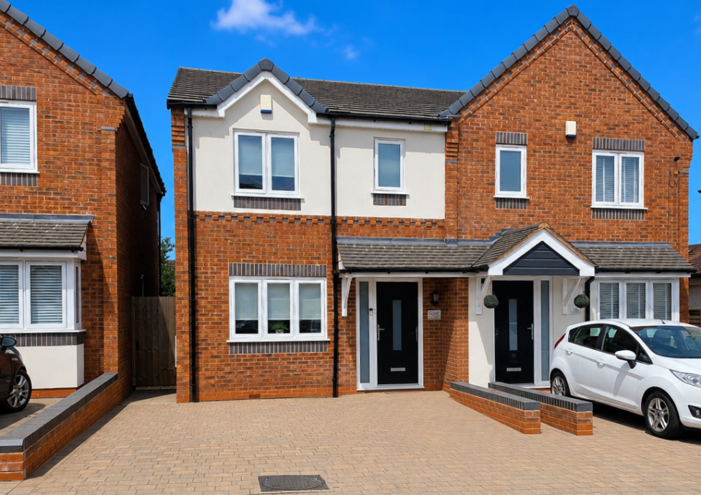 Main image of property: Mount Pleasant ,Kingswinford,DY6 9SE