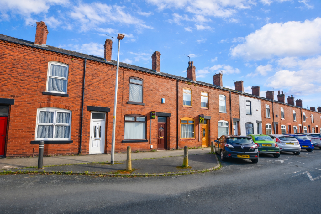 Main image of property: Eyet Street, Leigh WN7 1XS