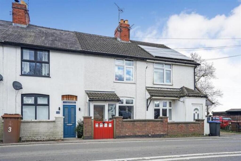 Main image of property: Hunts Lane, Desford, LE9