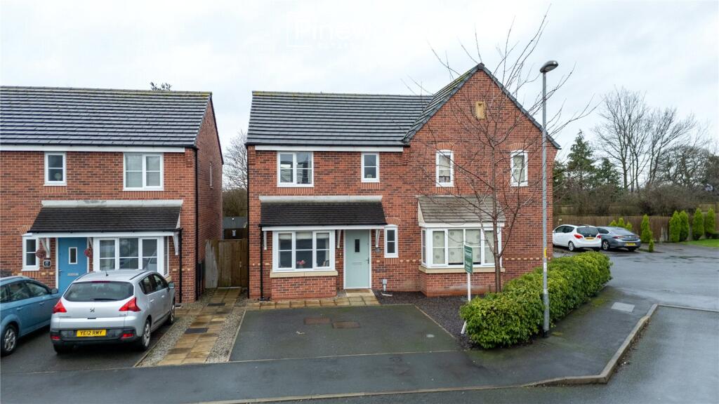 Main image of property: Harbridge Road, Broughton, CH4